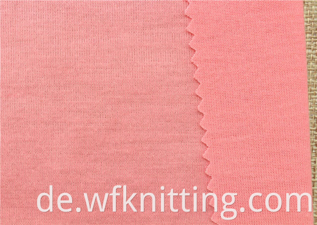 High Quality Polyester Single Jersey Fabrics